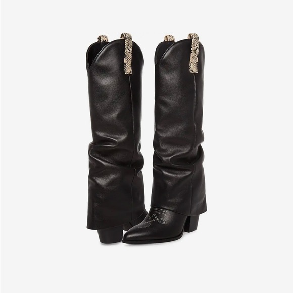 Cowboy Boot - Lassy - Picture 2 of 4